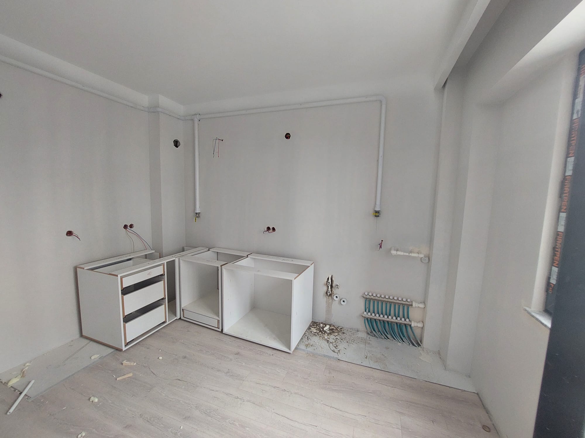 BUCAK MAHALLESİ NEFES PARK SİTESİNDE SATILIK LÜKS 3+1 DAİRE